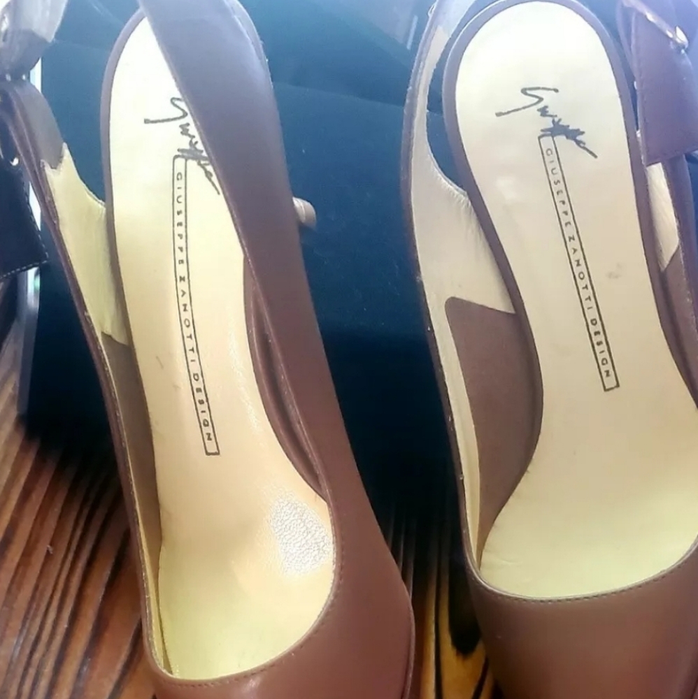 SOLD Authentic Giuseppe - Picture 10 of 11